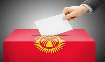 Kırgızistan’da cumhurbaşkanlığı ve genel seçimler askıya alındı