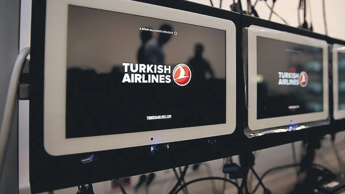 Türk Hava Yolları yapay zeka yatırımına tedarik zincirinden başladı