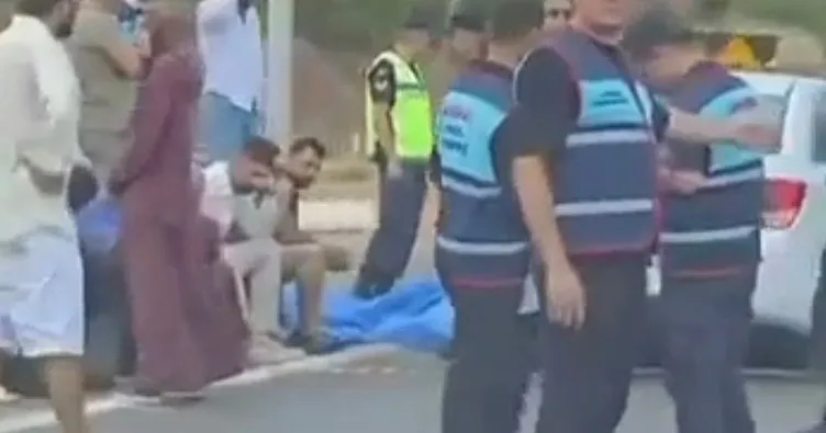 İzmir’de feci kaza: 1 ölü, 5 yaralı!