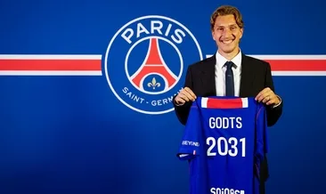 PSG, Belçikalı Mika Godts’u transfer etti!