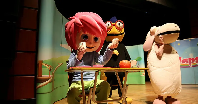 Kayseri’de hafta sonu tiyatro ziyafeti