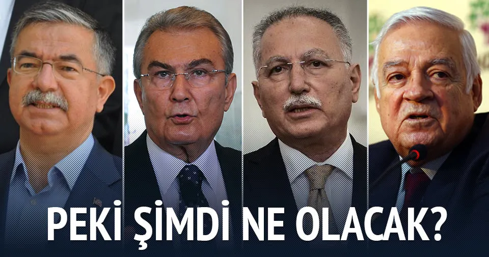 Peki şimdi ne olacak?