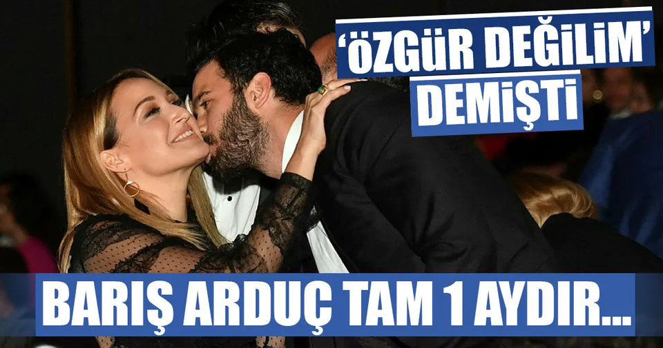 Baris Arduc Ile Gupse Ozay Ayrildi Mi Son Dakika Magazin Haberleri