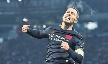 Soldan Matador geliyor!