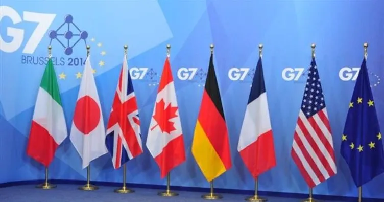 G7 ülkeleri Kuzey Kore’nin nükleer denemesini kınadı