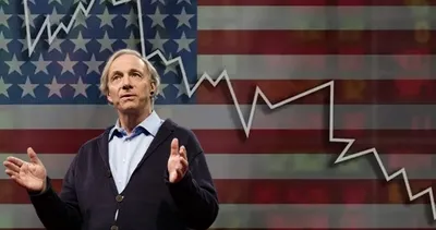 Küresel ekonomi ’ALARM’ veriyor! Ünlü milyarder Ray Dalio: Yeniden faiz indirmek zorunda kalacaklar