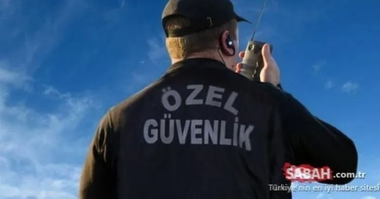 ÖGG sınav sonuçları ne zaman açıklanacak? 2021 ÖGG Özel Güvenlik 94. Temel Eğitim ve 70. Yenileme Eğitimi Sınavı sonuçları sorgulama ekranı!