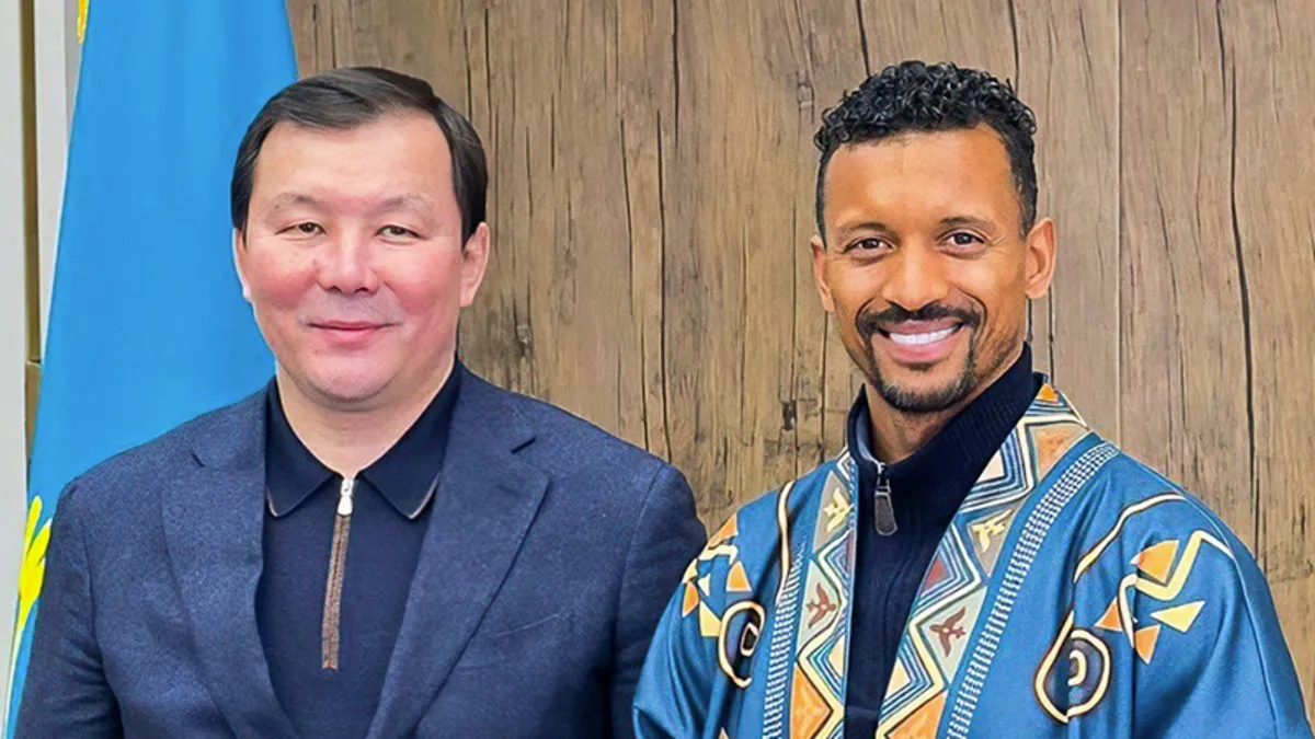 Nereden nereye! Luis Nani, Kazakistan’a transfer oldu Nereden nereye! Luis Nani, Kazakistan’a transfer oldu