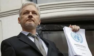 Assange’dan yalan haber açıklaması
