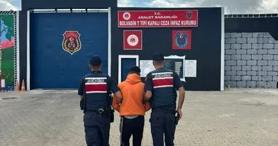 Silahla tehdit suçundan aranan şahıs jandarmaya yakalandı #afyonkarahisar