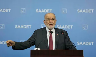 Saadet Partisi’nde 6’lı masa çatlağı: Adaylık resti çektiler! Zehir zemberek sözlerle bildiri yayınladılar!
