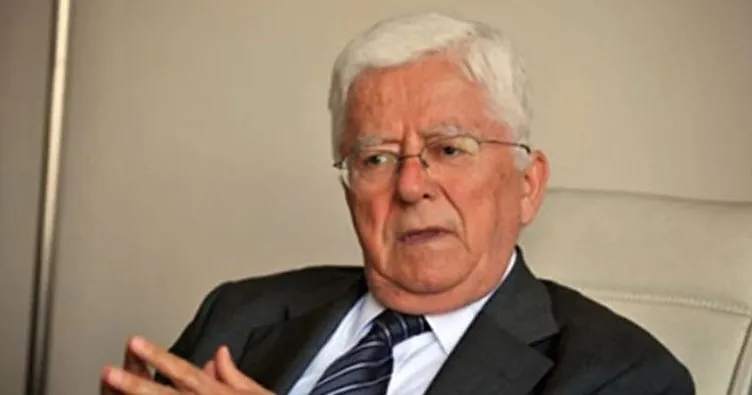 Tarhan Erdem hayatını kaybetti