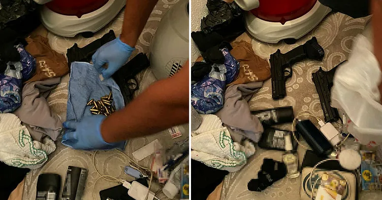 Sultangazi’de terör operasyonu: 4 gözaltı