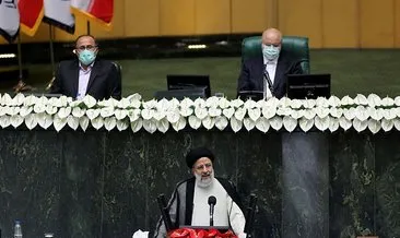 İran’ın yeni Cumhurbaşkanı Reisi, kabine listesini Meclise sundu