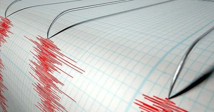 Çankırı'da 2.7 şiddetinde deprem