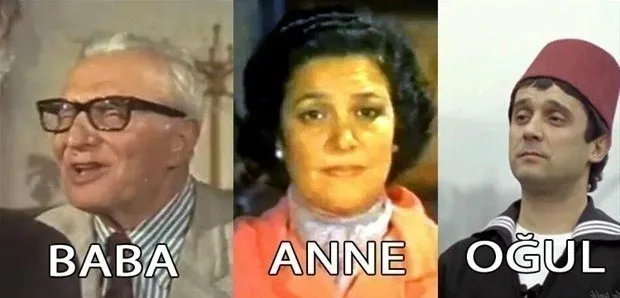 'Şabanoğlu Şaban'ın 'Kadırgalı Eşref'iydi! Yeşilçam kabadayısının kardeşi de meğer çok tanıdık biriymiş!
