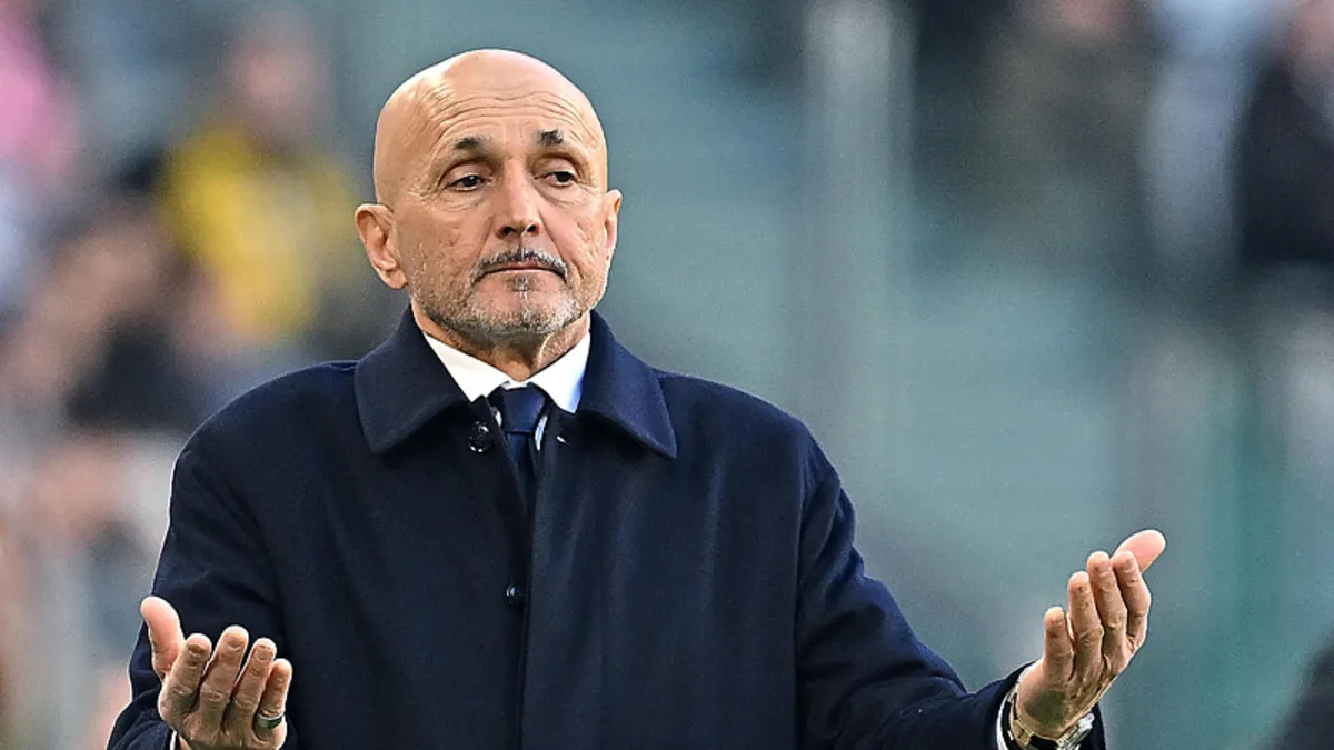 Juventus’ta Luciano Spaletti’den Galatasaray itirafı! ‘Böyle oynarsak…’