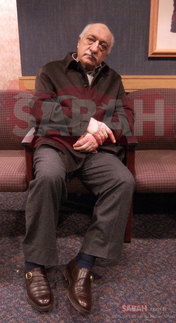FETÖ elebaşı ağır hasta... Sürekli doktor değiştiriyor