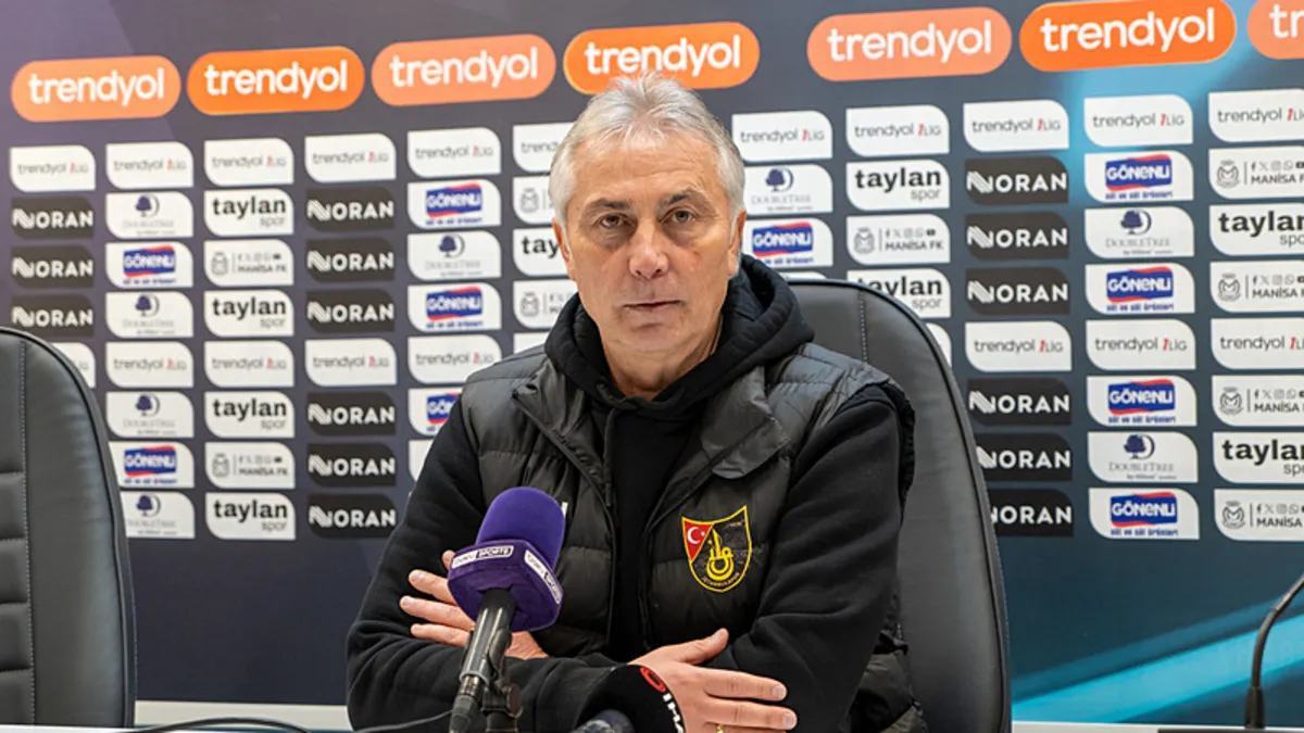 İlyas Öztürk: Çok zor maç olacağını zaten tahmin etmiştik! İlyas Öztürk: Çok zor maç olacağını zaten tahmin etmiştik!