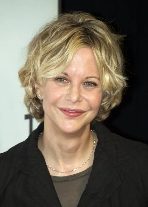 Ünlü oyuncu Meg Ryan 54 yaşında