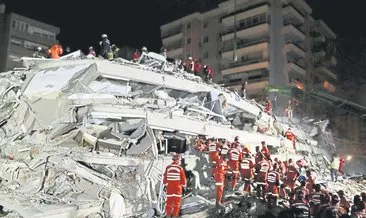 Tüm Türkiye İzmır depremı sonrası tek yürek oldu seferberli