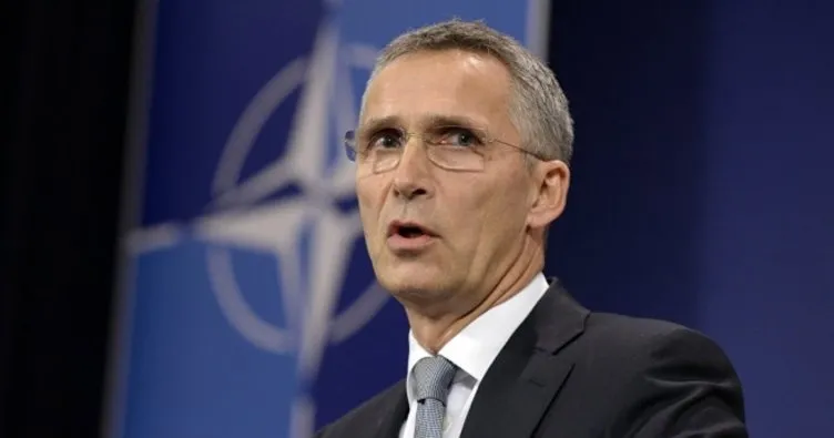NATO Genel Sekreteri geliyor