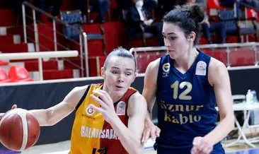 FIBA Kadınlar Avrupa Ligi’nde Türk derbisi