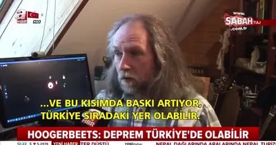 Hollandalı ’Deprem Kahini’ Frank Hoogerbeets, İstanbul Depremi için böyle uyarmıştı! Bu tarihlere...