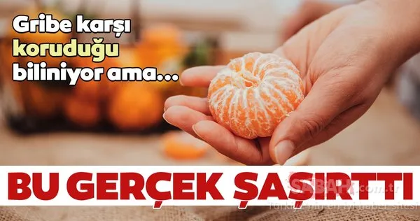 Mandalinanın faydaları nelerdir? İşte mandalinanın az bilinen 7 önemli faydası...