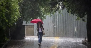 Son dakika hava durumu raporu: Meteoroloji tarih verdi! İstanbul için kuvvet sağanak uyarısı