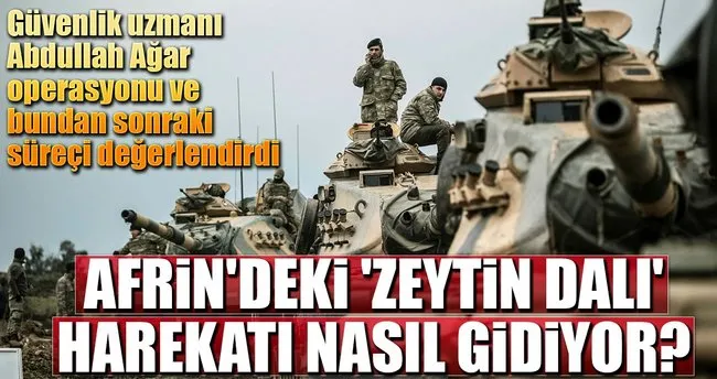 guvenlik uzmani abdullah agar zeytin