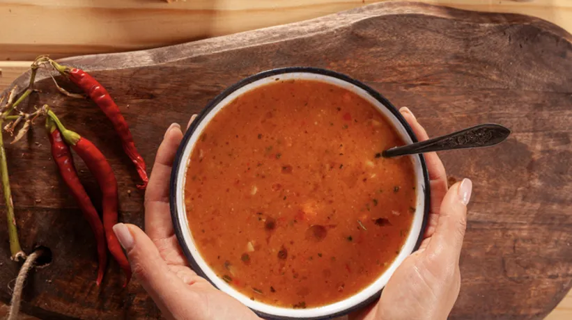 Anadolu’nun bağrından enfes tarhana lezzeti! Hem sofranızı hem midenizi şenlendireceğiniz en lezzetli tarif...