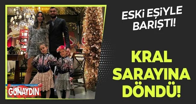 Burak Yilmaz Eski Esi Istem Hanim La Baristi Son Dakika Magazin Haberleri