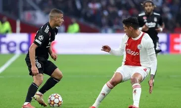 Ajax’tan Beşiktaş’a 85 bin Euro’luk şok!