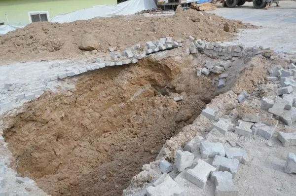 Ereğli’deki 2700 yıllık kayıp stel bulundu