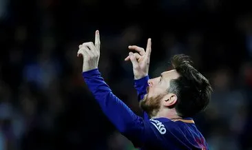 Lionel Messi coştu, Barcelona Real Sociedad’ı yakaladı