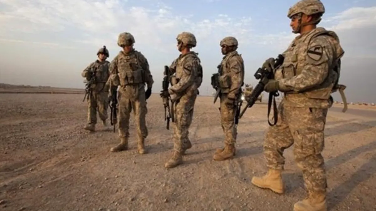 ABD-İran savaşında yaralanan Amerikan askeri sayısı 415’e ulaştı ABD-İran savaşında yaralanan Amerikan askeri sayısı 415’e ulaştı