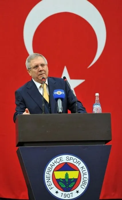 Fenerbahçe Kulübü Divan Kurulu Toplantısı