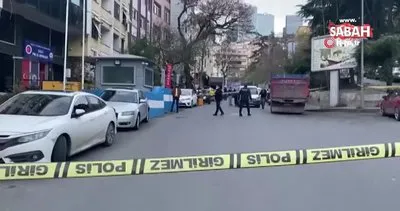 Son dakika haberi: Şişli’de polis merkezi önünde silahlı saldırı | Video