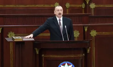 Azerbaycan Cumhurbaşkanı Aliyev’in ilk ziyareti  Türkiye’ye