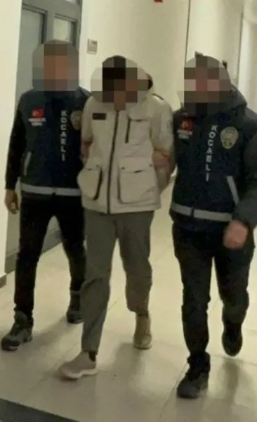 Çelik kasayı çaldı kıskıvrak yakalandı