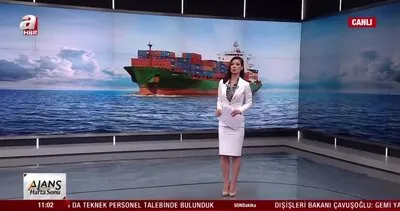 Son dakika! Türk gemisi, korsan saldırıya uğradı! İşte son durum | Video