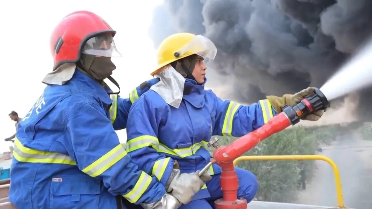 Pakistan’da oteli alevler sardı: 3 ölü Pakistan’da oteli alevler sardı: 3 ölü