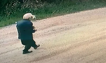 Antalya'da sır olay: 'Mevlide gidiyorum' diye evden çıkıp kayboldu #antalya