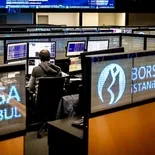 Borsa günün ilk yarısında geriledi