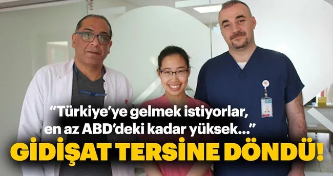 Tip Egitiminde Gidisat Tersine Dondu Egitim Haberleri