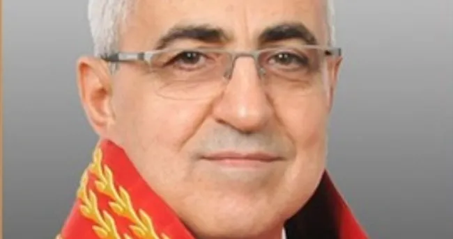 Yargıtay 12. Ceza Dairesi Başkanı belli oldu Yargıtay 12. Ceza Dairesi Başkanı belli oldu