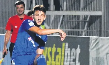 Nika Ninua’da işlem tamam!