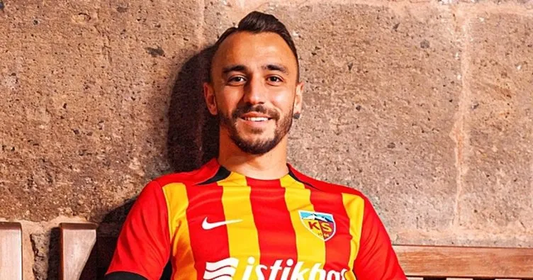 Kayserispor’un yeni sezon formaları tanıtıldı