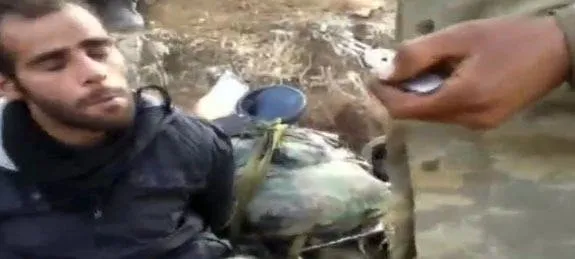 Mehmetçikten insanlık dersi